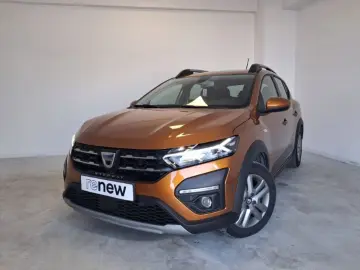 DACIA SANDERO 1.0 Eco-G 100CP Stepway Comfort