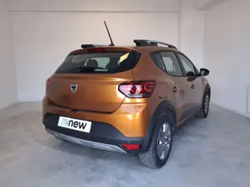 DACIA SANDERO 1.0 Eco-G 100CP Stepway Comfort