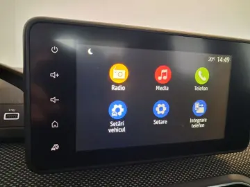 DACIA SANDERO 1.0 Eco-G 100CP Stepway Comfort