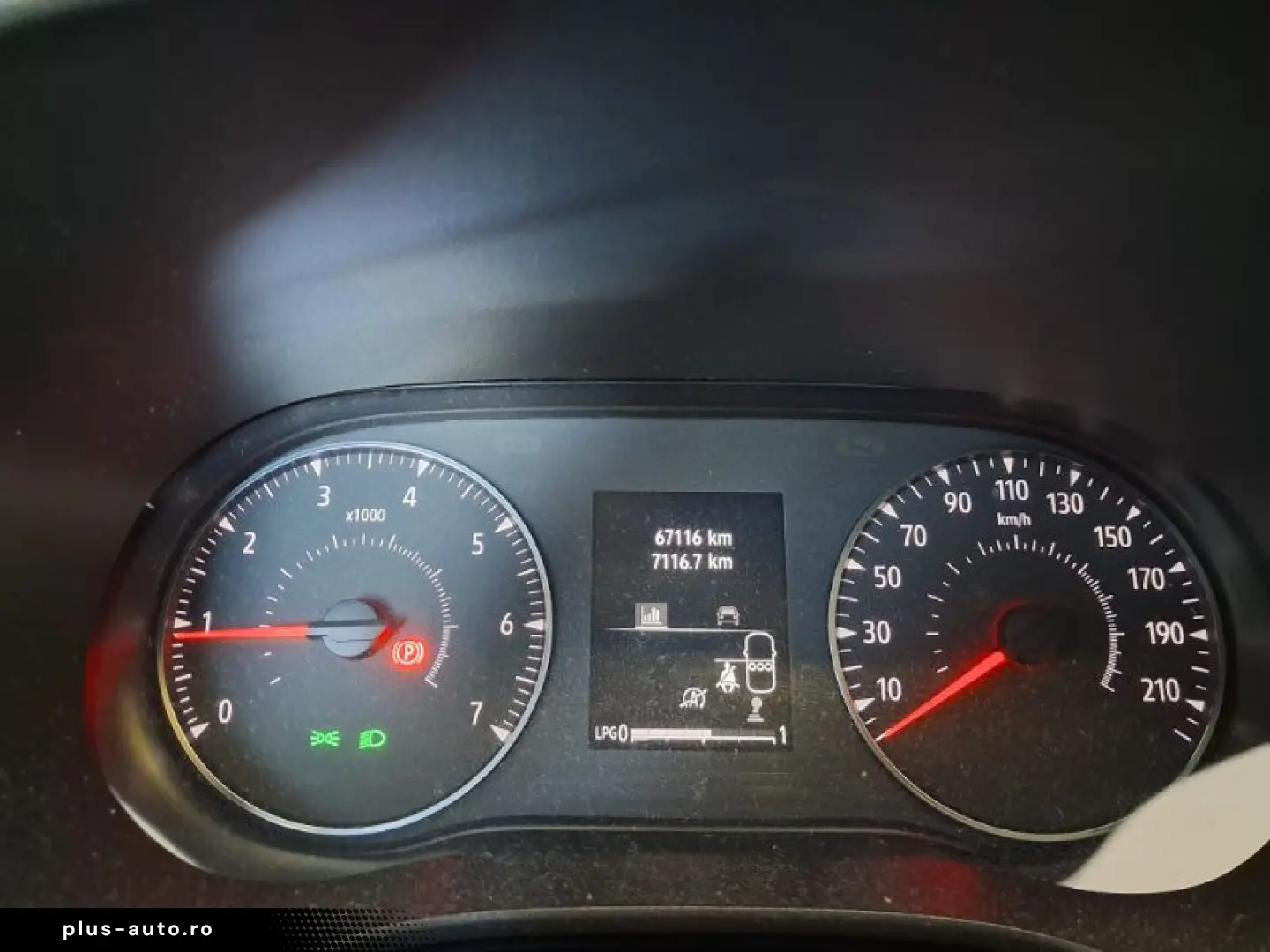 DACIA SANDERO 1.0 Eco-G 100CP Stepway Comfort