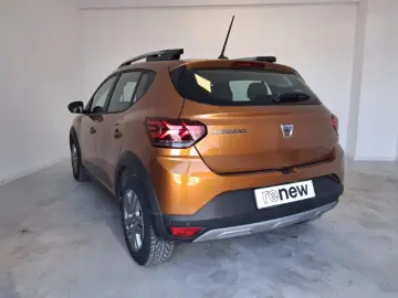 DACIA SANDERO 1.0 Eco-G 100CP Stepway Comfort