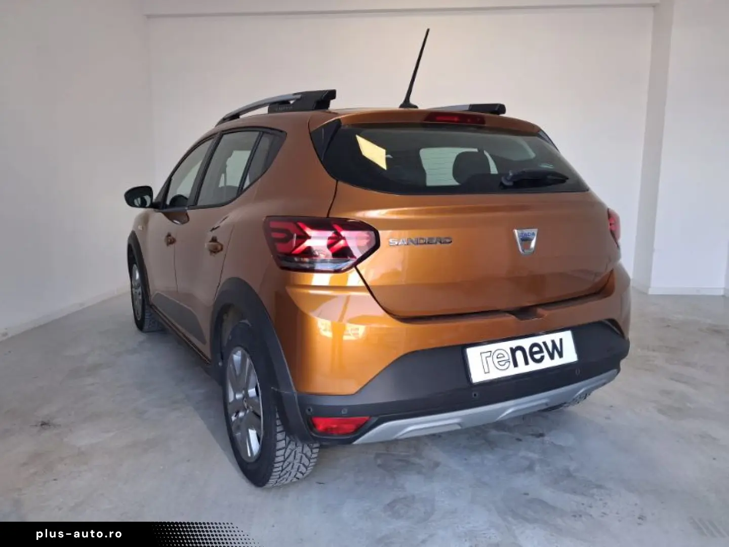 DACIA SANDERO 1.0 Eco-G 100CP Stepway Comfort