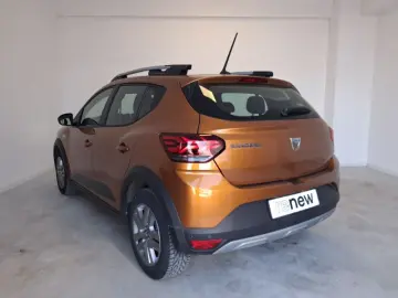 DACIA SANDERO 1.0 Eco-G 100CP Stepway Comfort