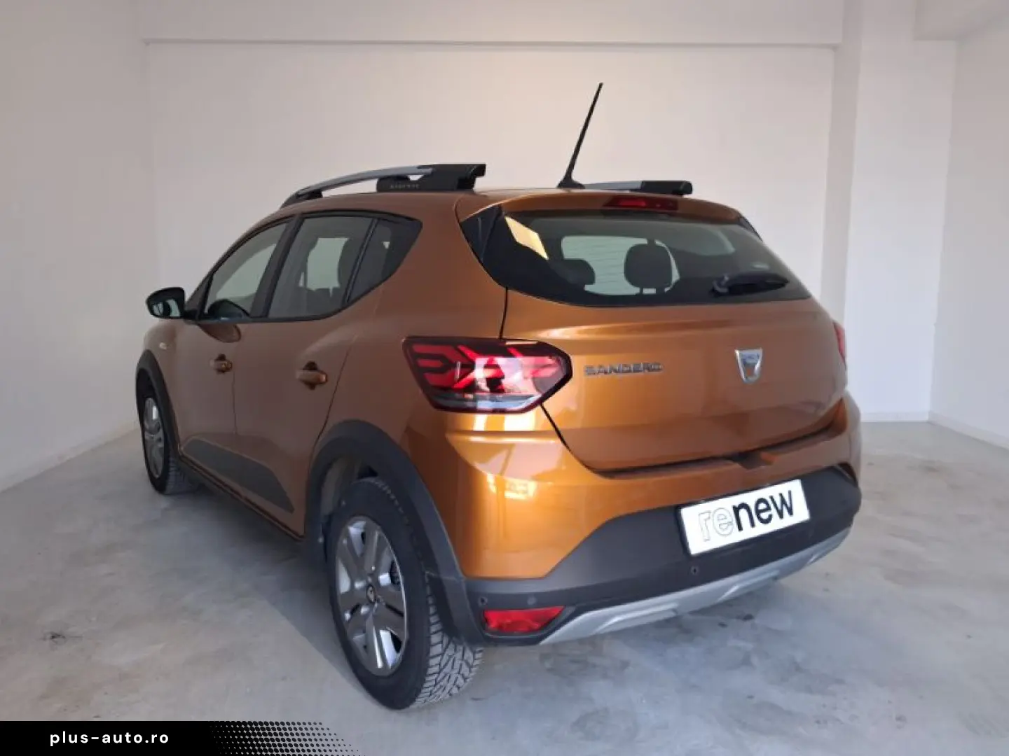 DACIA SANDERO 1.0 Eco-G 100CP Stepway Comfort