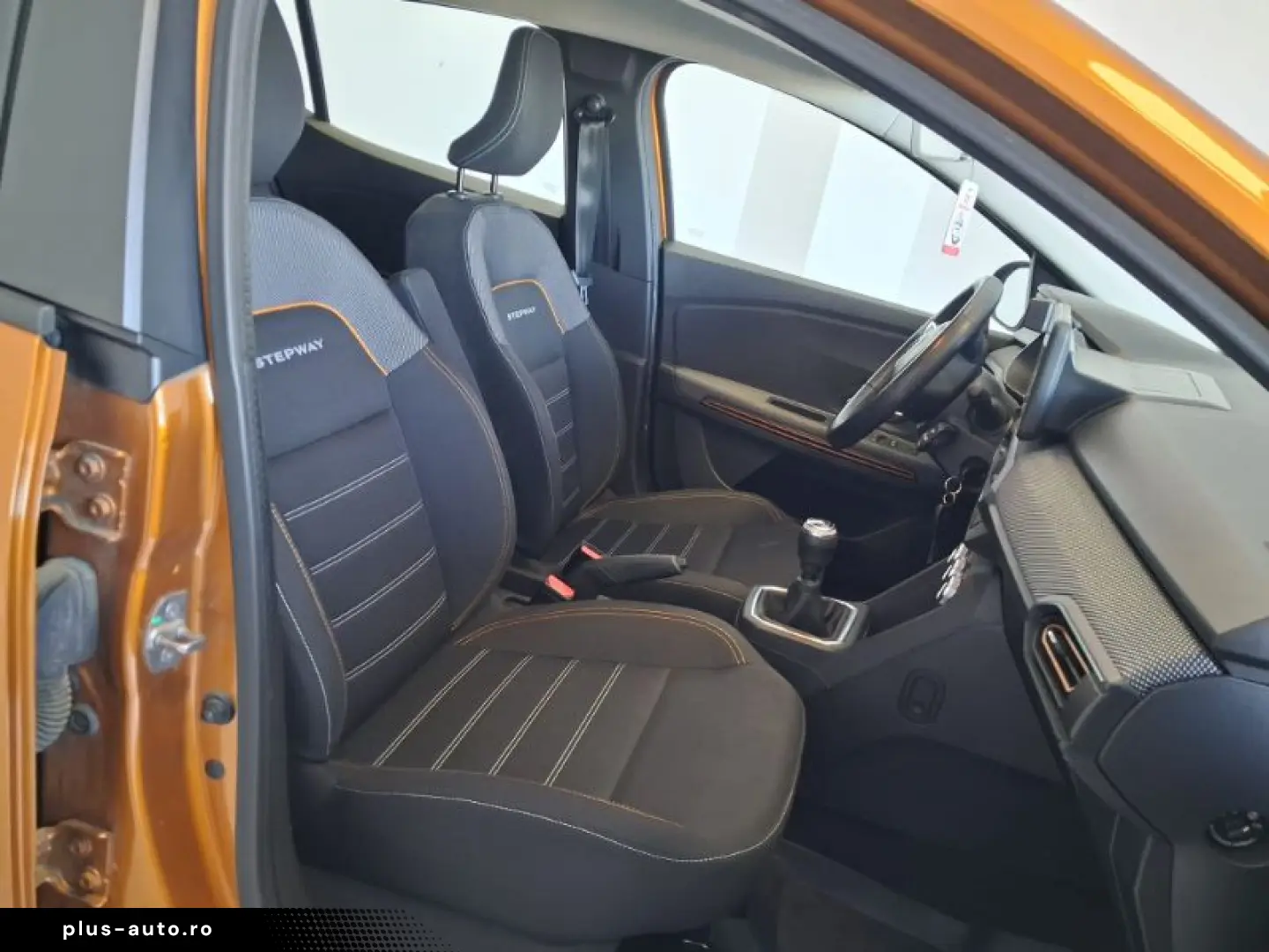 DACIA SANDERO 1.0 Eco-G 100CP Stepway Comfort