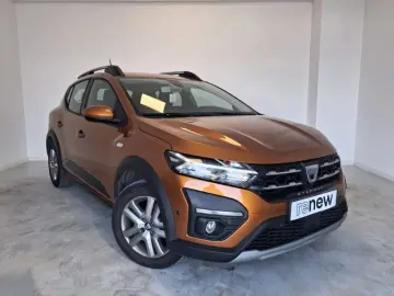 DACIA SANDERO 1.0 Eco-G 100CP Stepway Comfort