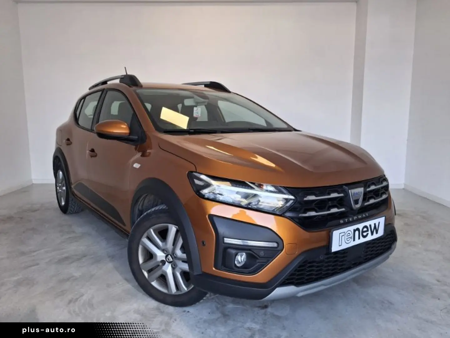 DACIA SANDERO 1.0 Eco-G 100CP Stepway Comfort