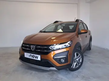 DACIA SANDERO 1.0 Eco-G 100CP Stepway Comfort