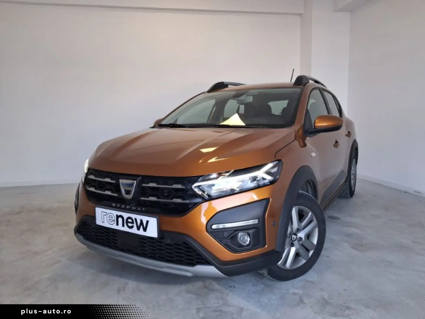 DACIA SANDERO 1.0 Eco-G 100CP Stepway Comfort