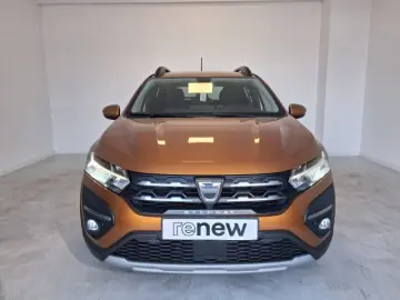 DACIA SANDERO 1.0 Eco-G 100CP Stepway Comfort