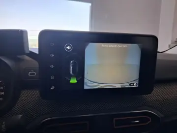 DACIA SANDERO 1.0 Eco-G 100CP Stepway Comfort