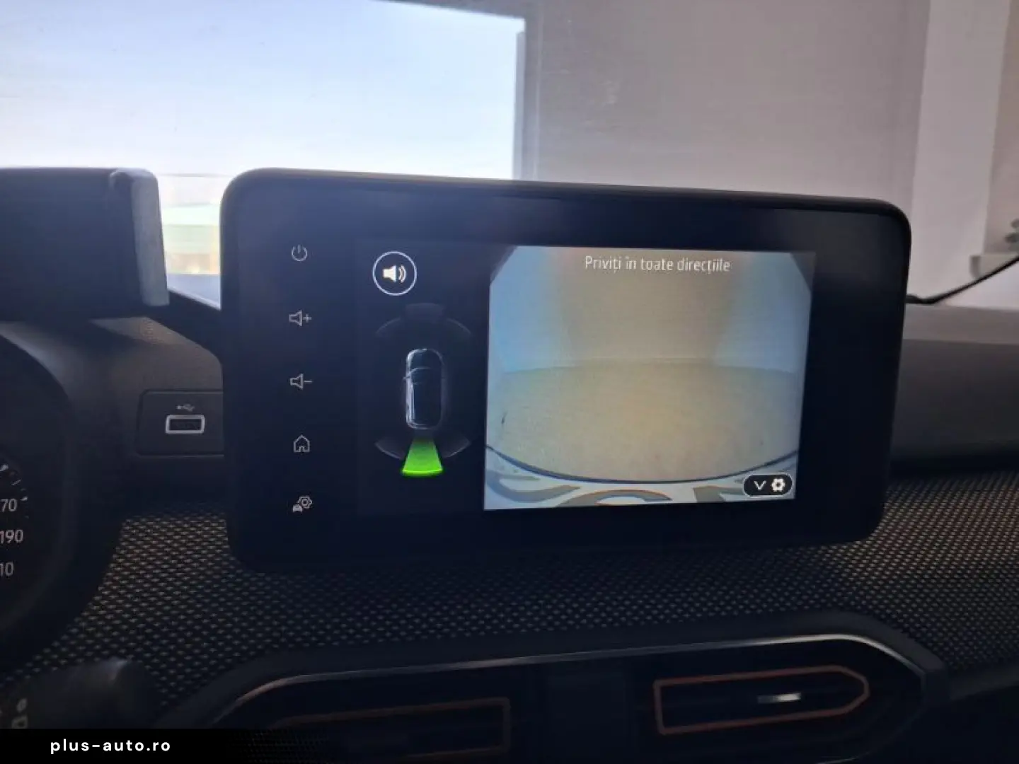 DACIA SANDERO 1.0 Eco-G 100CP Stepway Comfort