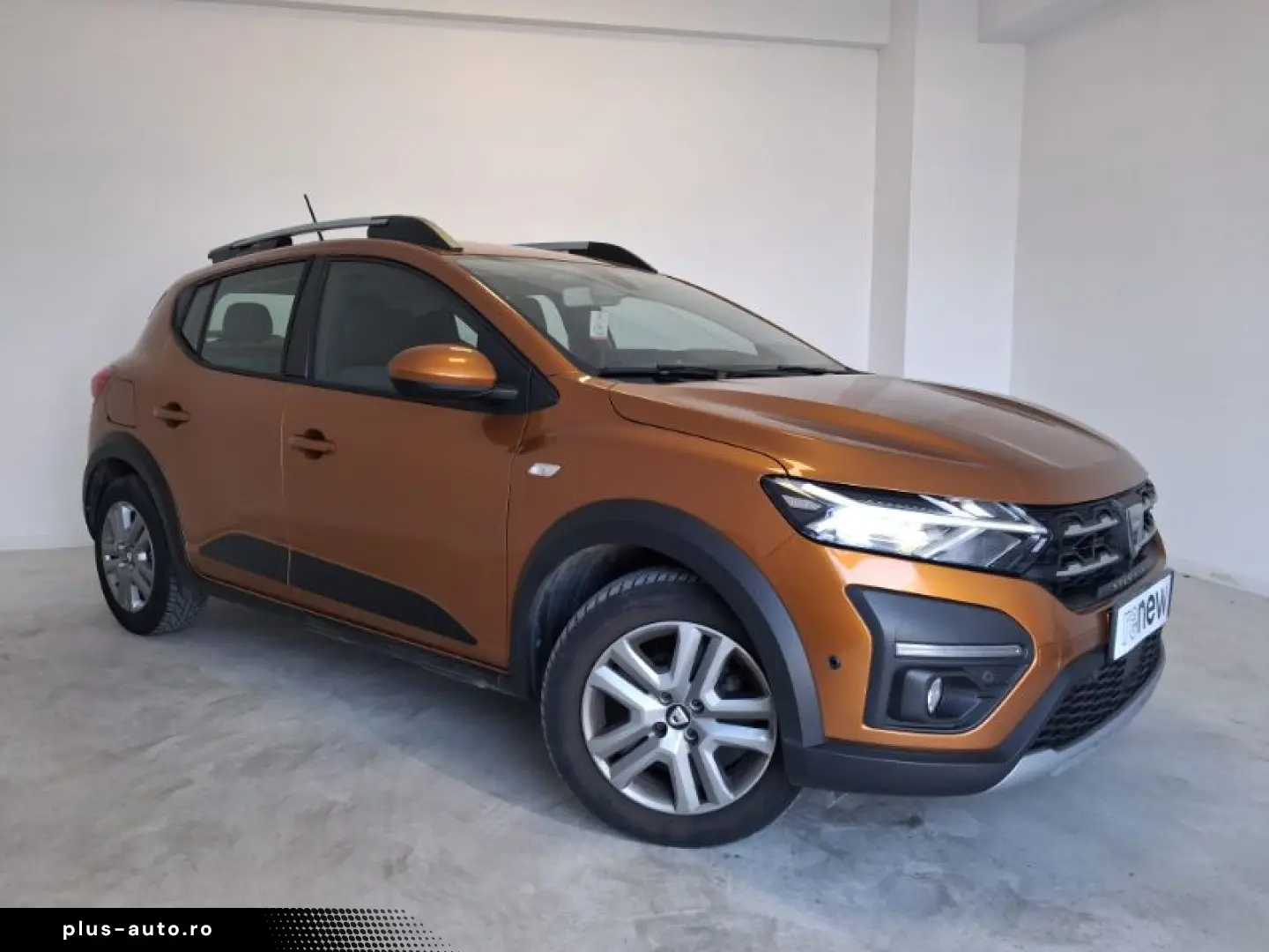 DACIA SANDERO 1.0 Eco-G 100CP Stepway Comfort