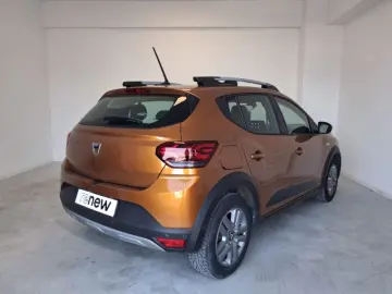 DACIA SANDERO 1.0 Eco-G 100CP Stepway Comfort