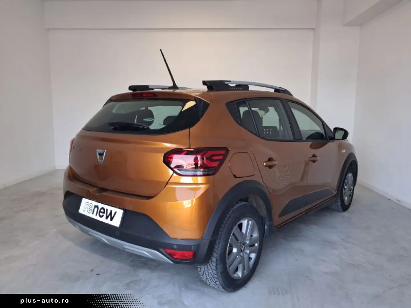 DACIA SANDERO 1.0 Eco-G 100CP Stepway Comfort