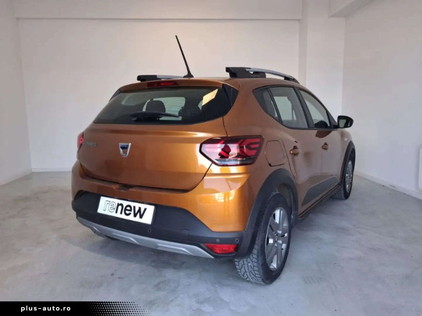 DACIA SANDERO 1.0 Eco-G 100CP Stepway Comfort