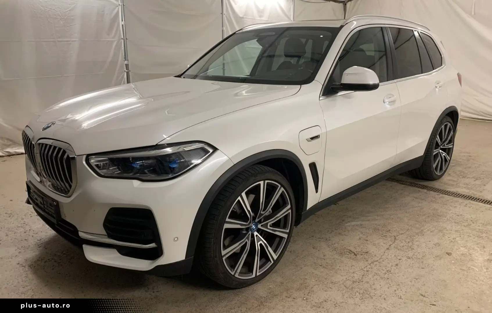 BMW X5 45e DRIVING PRO LASER 22  BOWERS&WILKINS HUD