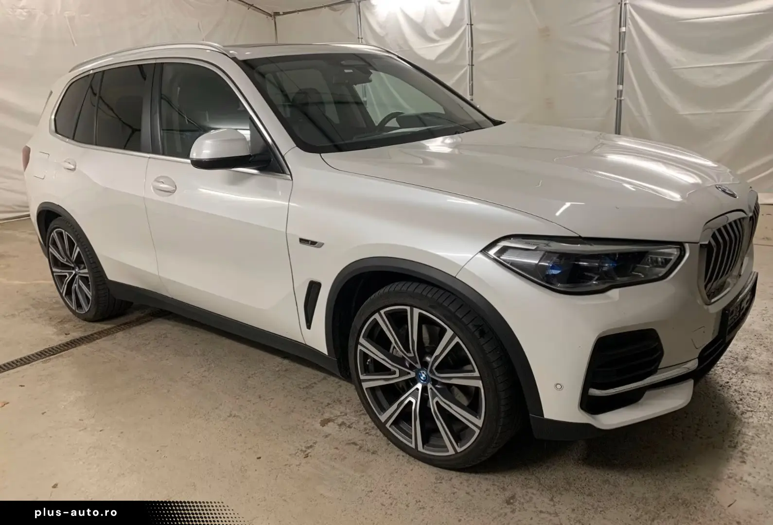 BMW X5 45e DRIVING PRO LASER 22  BOWERS&WILKINS HUD