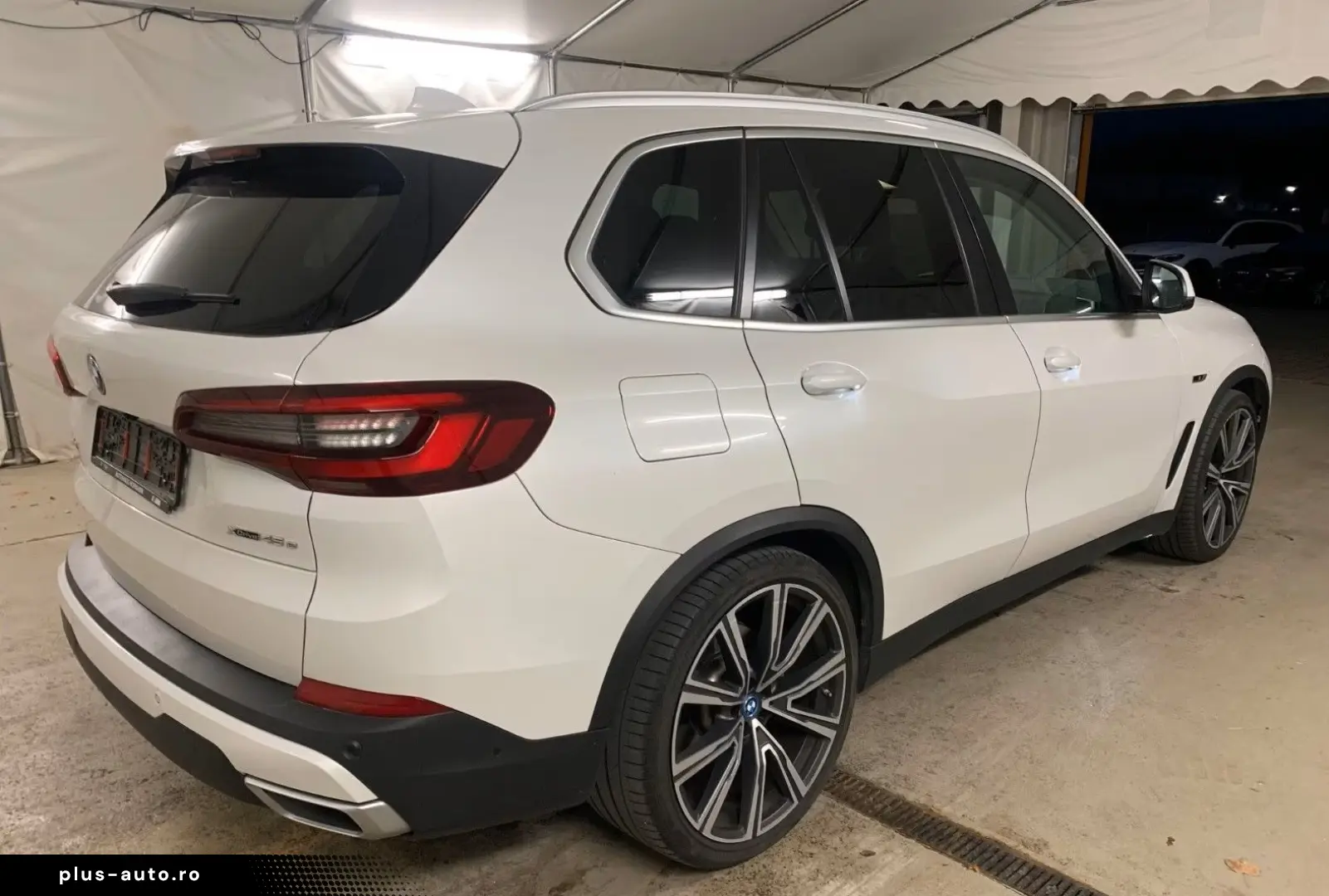 BMW X5 45e DRIVING PRO LASER 22  BOWERS&WILKINS HUD