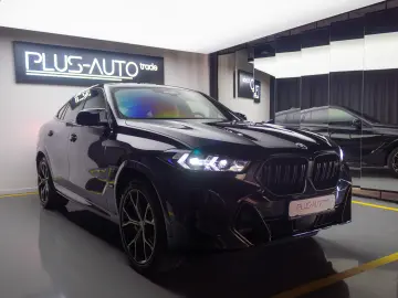 BMW X6 M60i xDrive