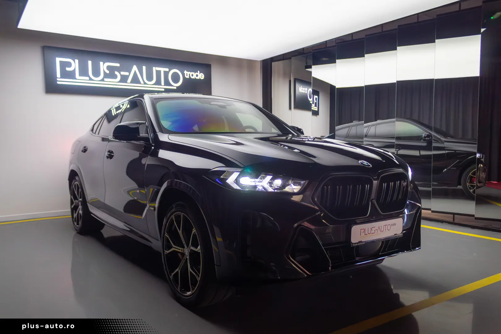 BMW X6 M60i xDrive