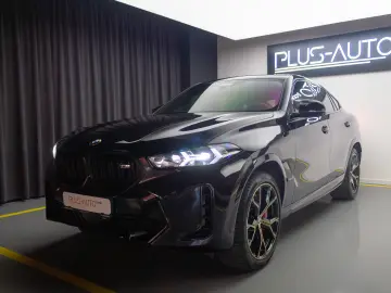 BMW X6 M60i xDrive