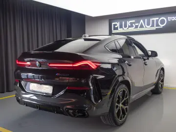 BMW X6 M60i xDrive