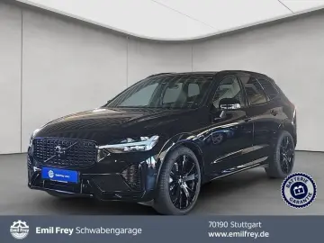 VOLVO XC60 T8 AWD Plug-in Hybrid Ultra Black Edition