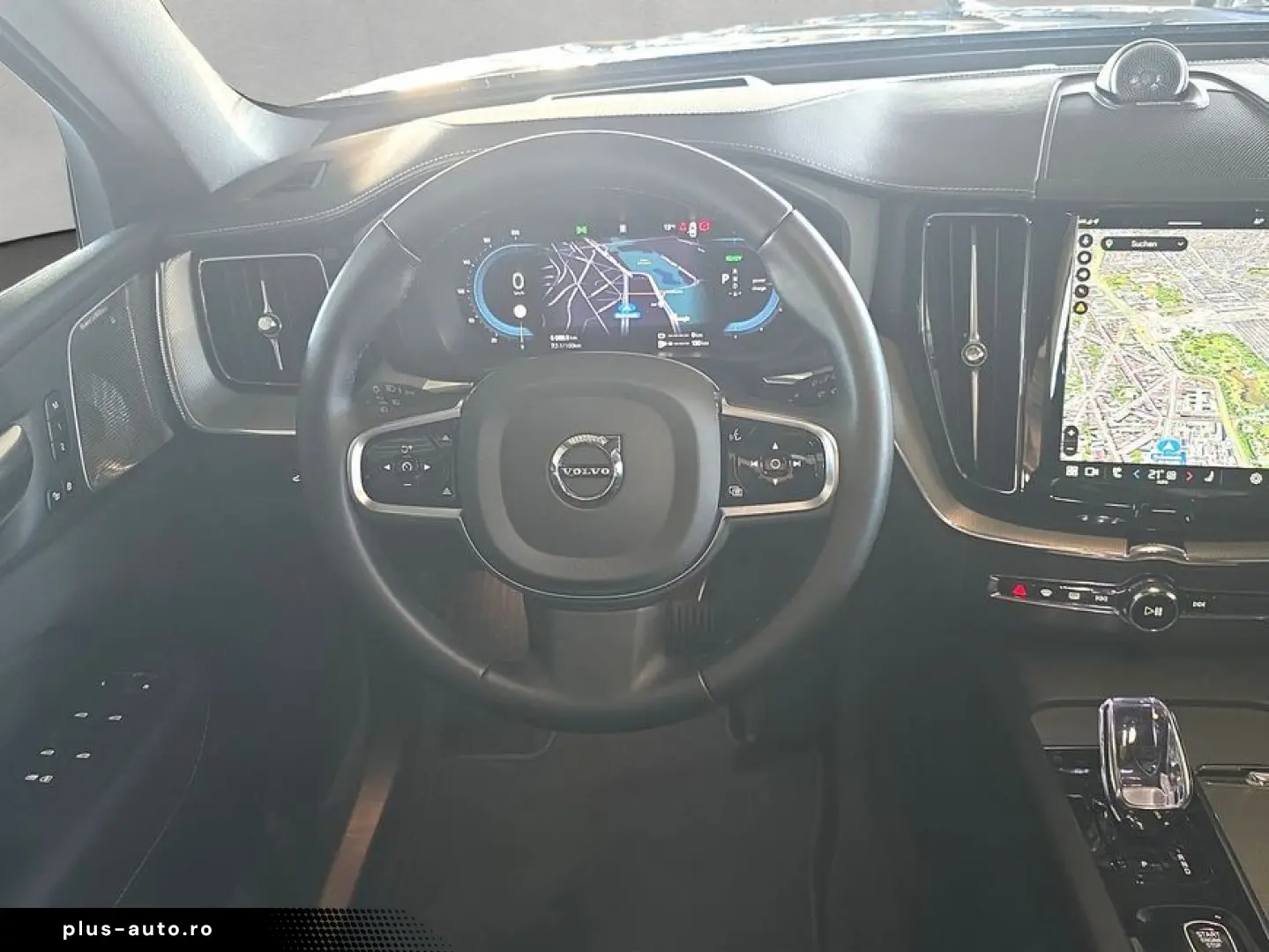 VOLVO XC60 T8 AWD Plug-in Hybrid Ultra Black Edition