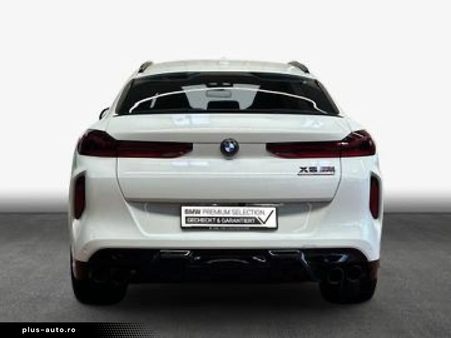 BMW X6 M