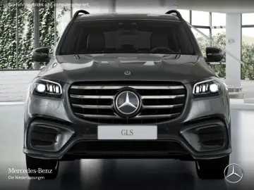 Mercedes-Benz GLS 450
