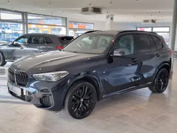 BMW X5 xDrive 30 d M Sport LED PANO H&K 22