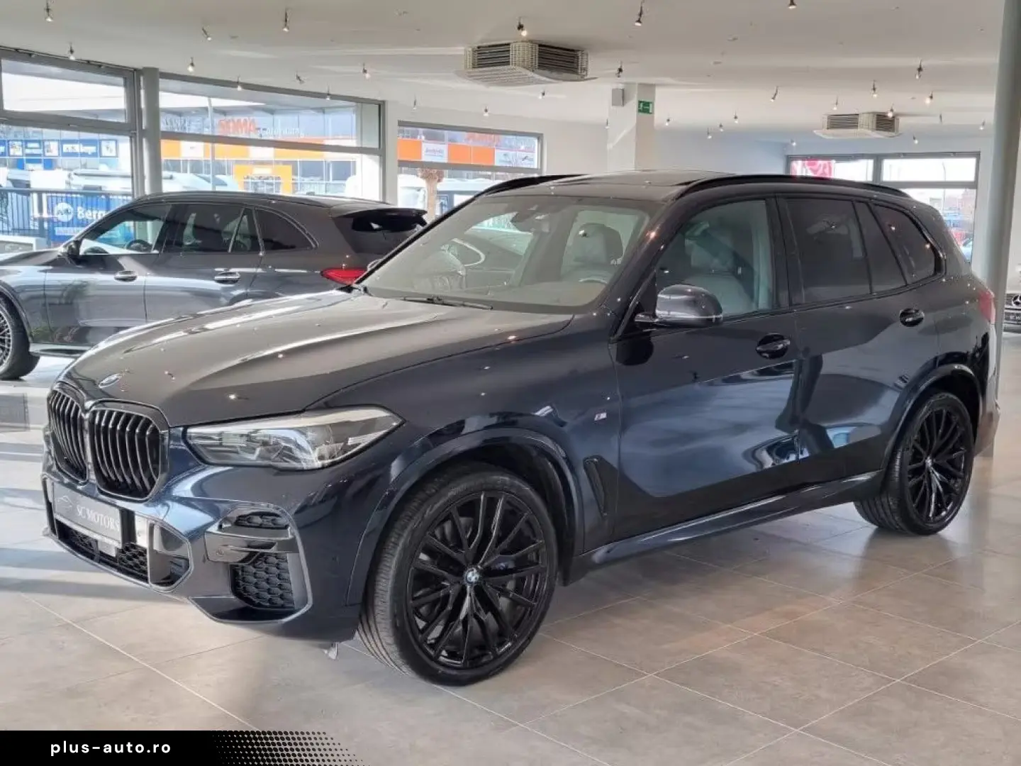 BMW X5 xDrive 30 d M Sport LED PANO H&K 22