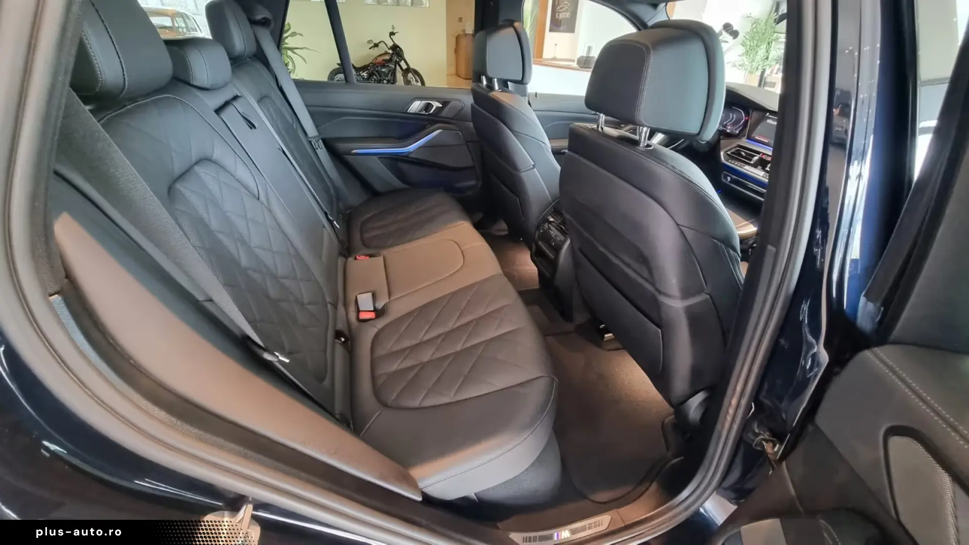 BMW X5 xDrive 30 d M Sport LED PANO H&K 22