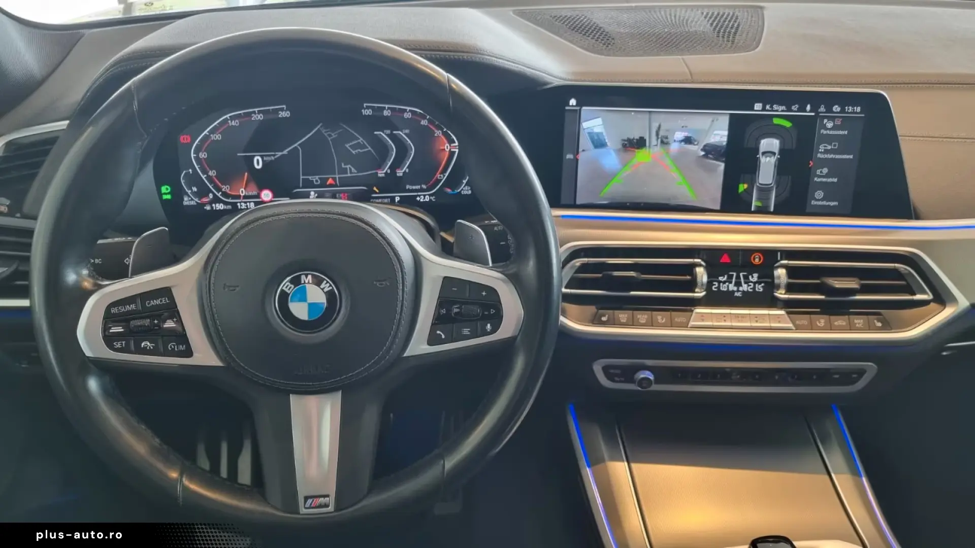 BMW X5 xDrive 30 d M Sport LED PANO H&K 22