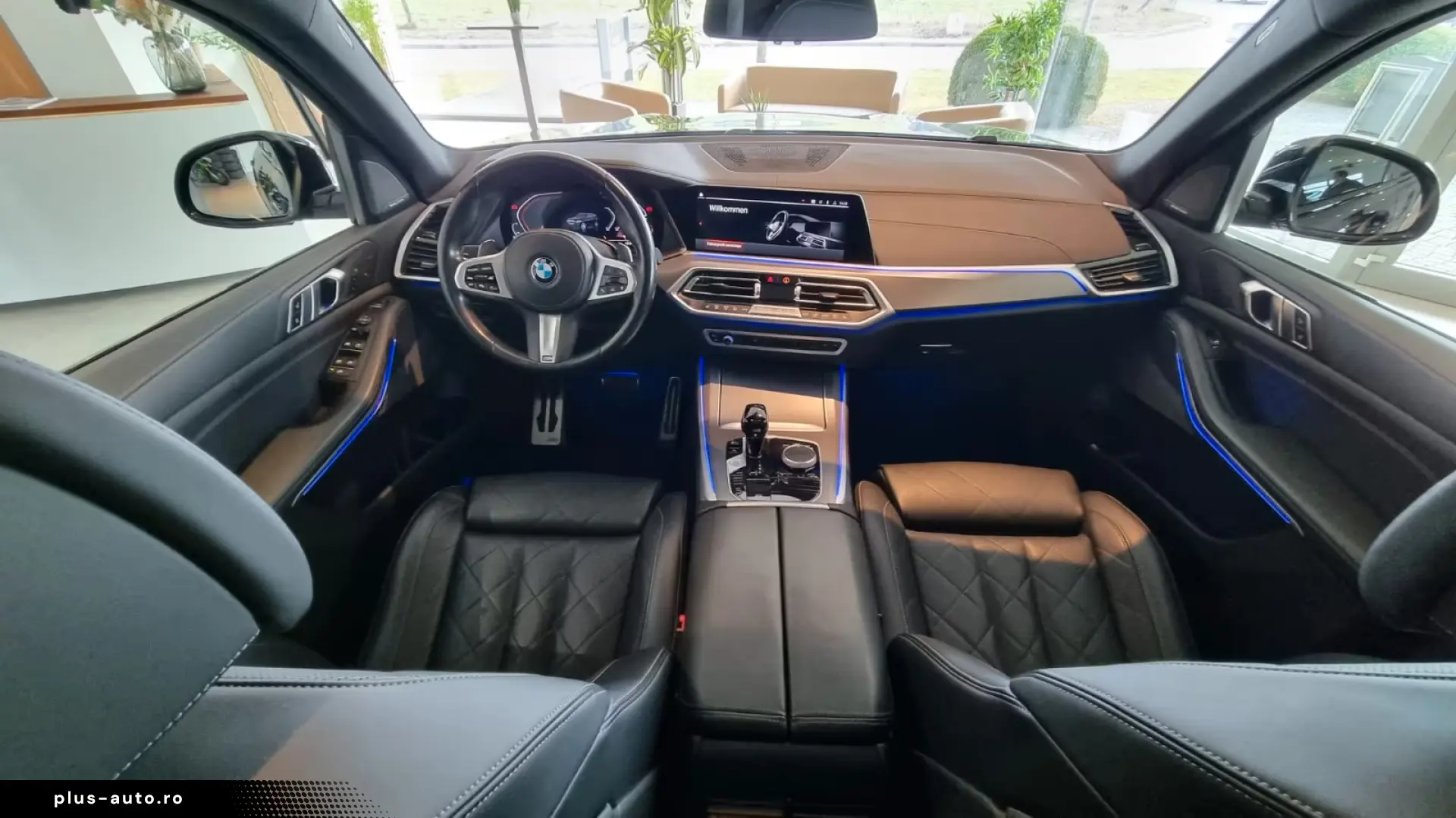 BMW X5 xDrive 30 d M Sport LED PANO H&K 22