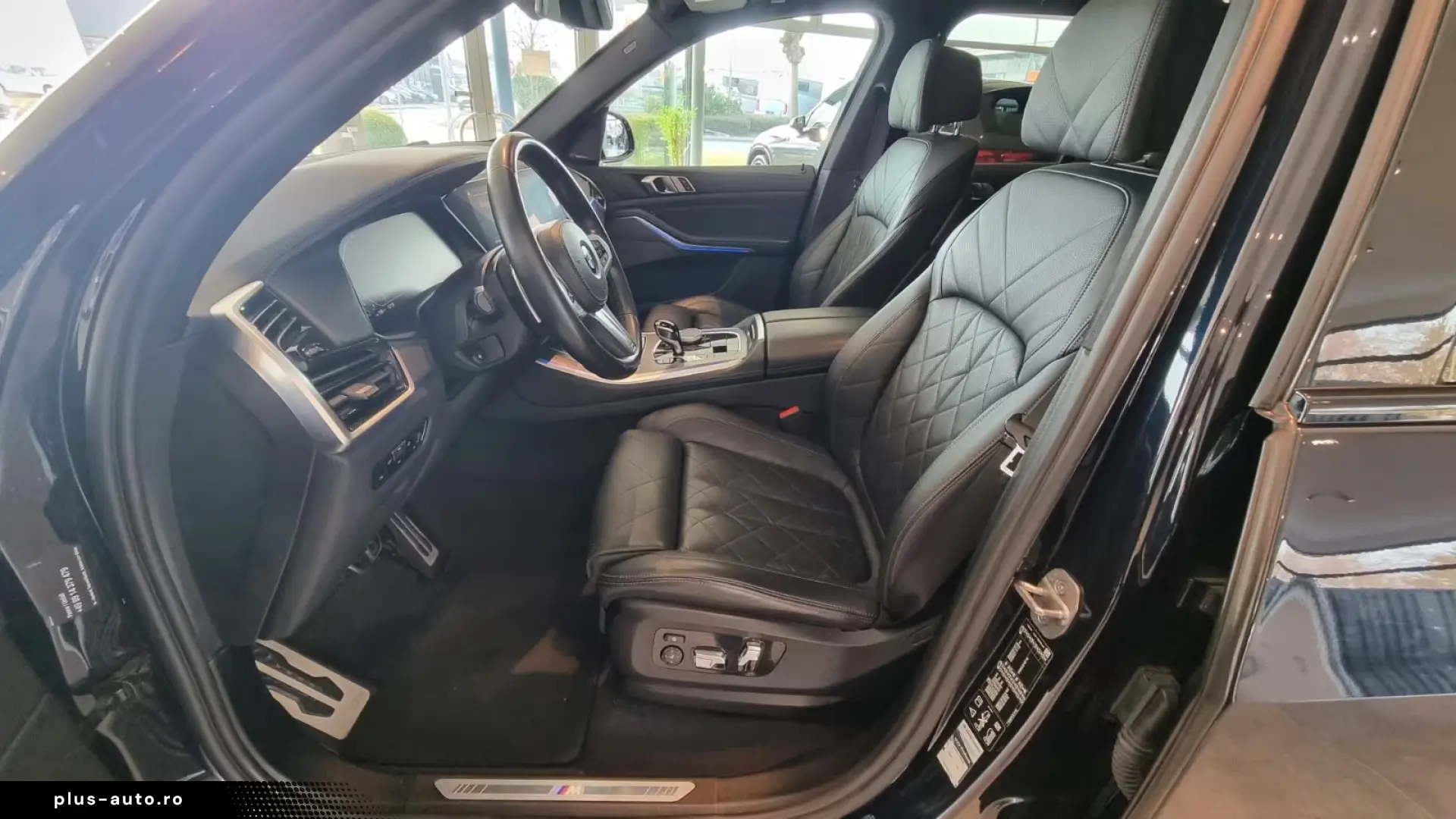 BMW X5 xDrive 30 d M Sport LED PANO H&K 22