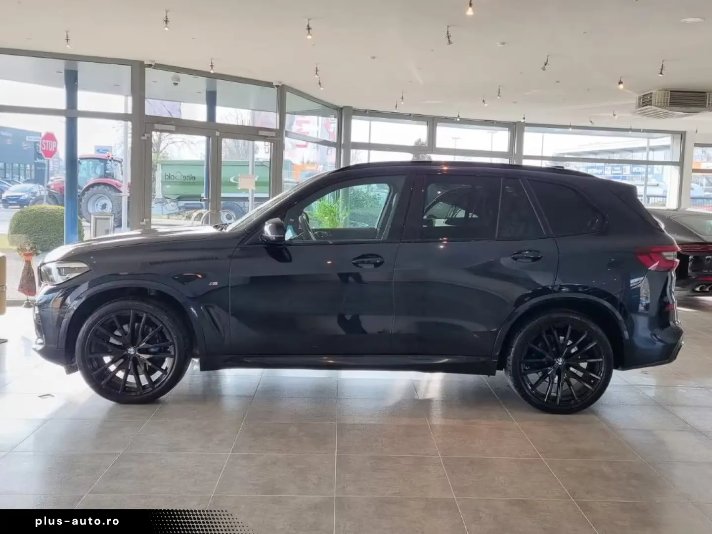 BMW X5 xDrive 30 d M Sport LED PANO H&K 22