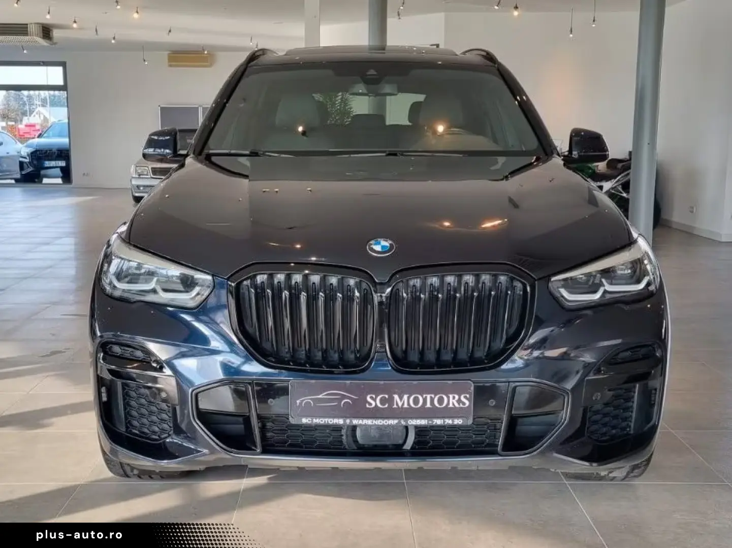 BMW X5 xDrive 30 d M Sport LED PANO H&K 22