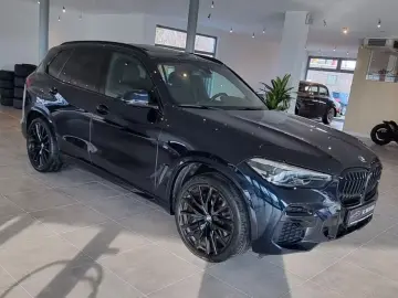 BMW X5 xDrive 30 d M Sport LED PANO H&K 22