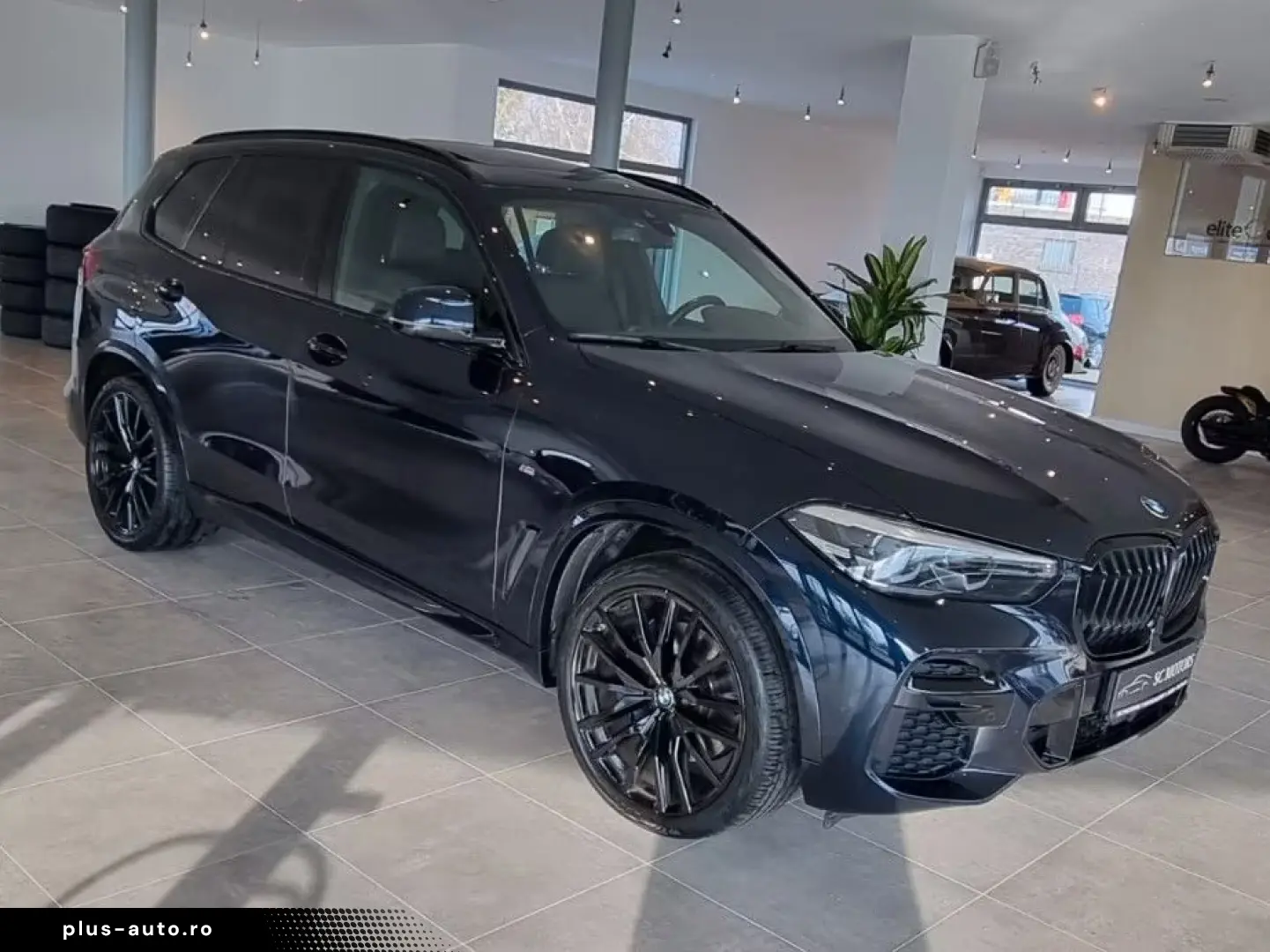 BMW X5 xDrive 30 d M Sport LED PANO H&K 22