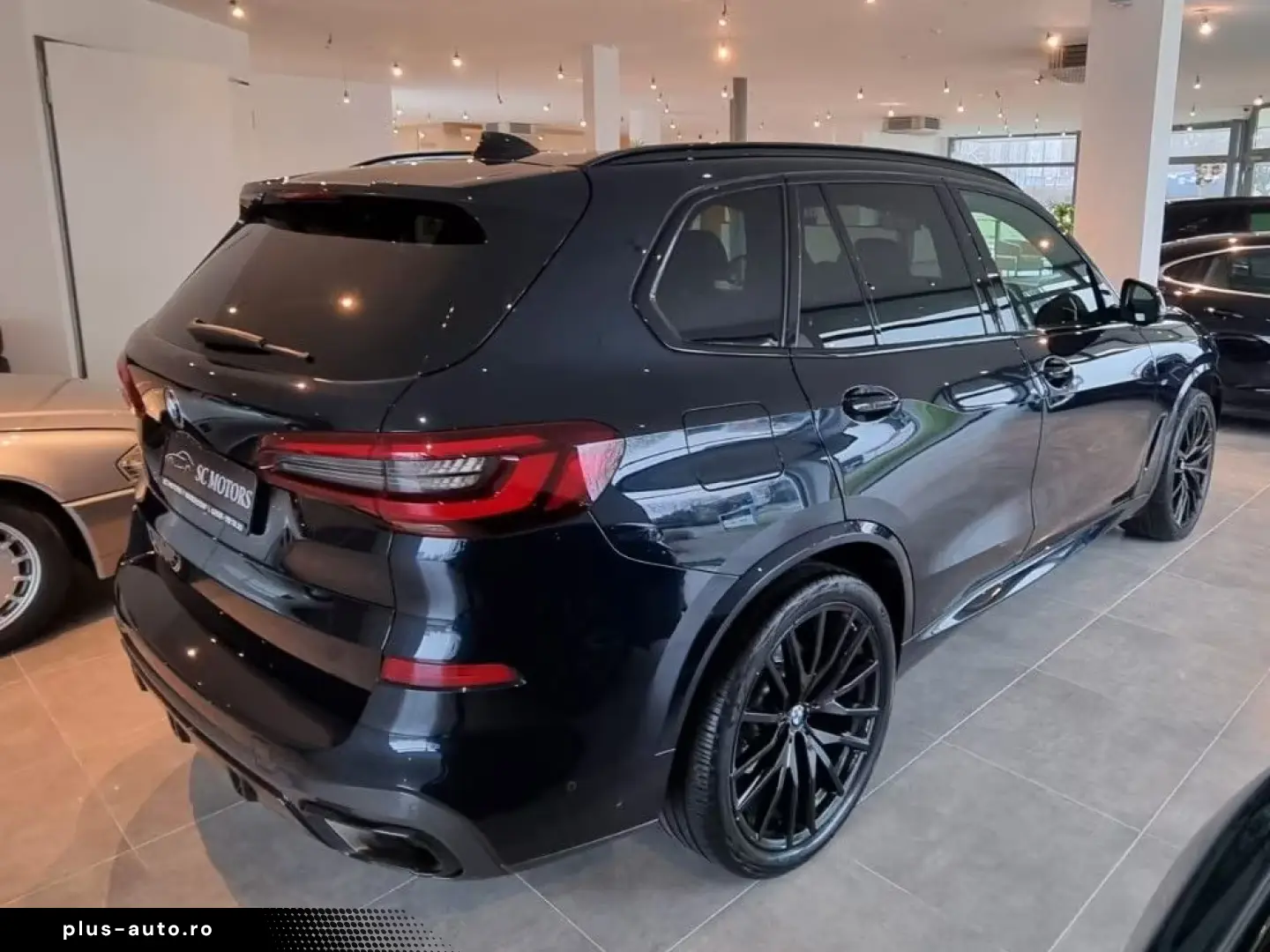 BMW X5 xDrive 30 d M Sport LED PANO H&K 22