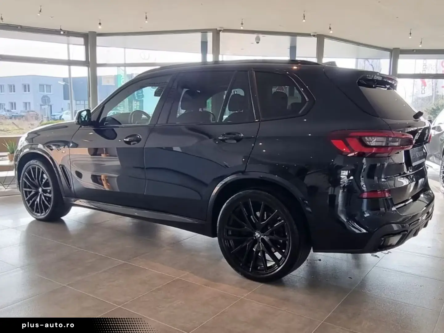 BMW X5 xDrive 30 d M Sport LED PANO H&K 22