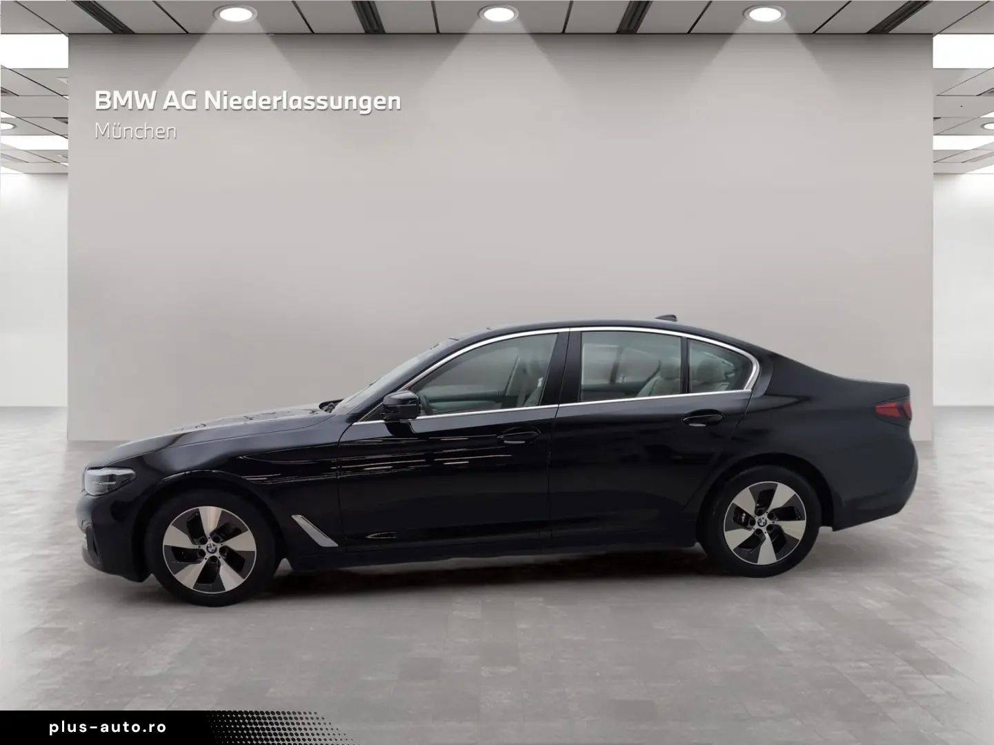 BMW 520d Limousine DAB Alarm Parkassistent Shz