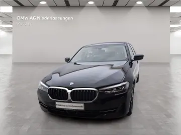 BMW 520d Limousine DAB Alarm Parkassistent Shz