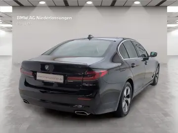 BMW 520d Limousine DAB Alarm Parkassistent Shz