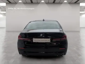 BMW 520d Limousine DAB Alarm Parkassistent Shz