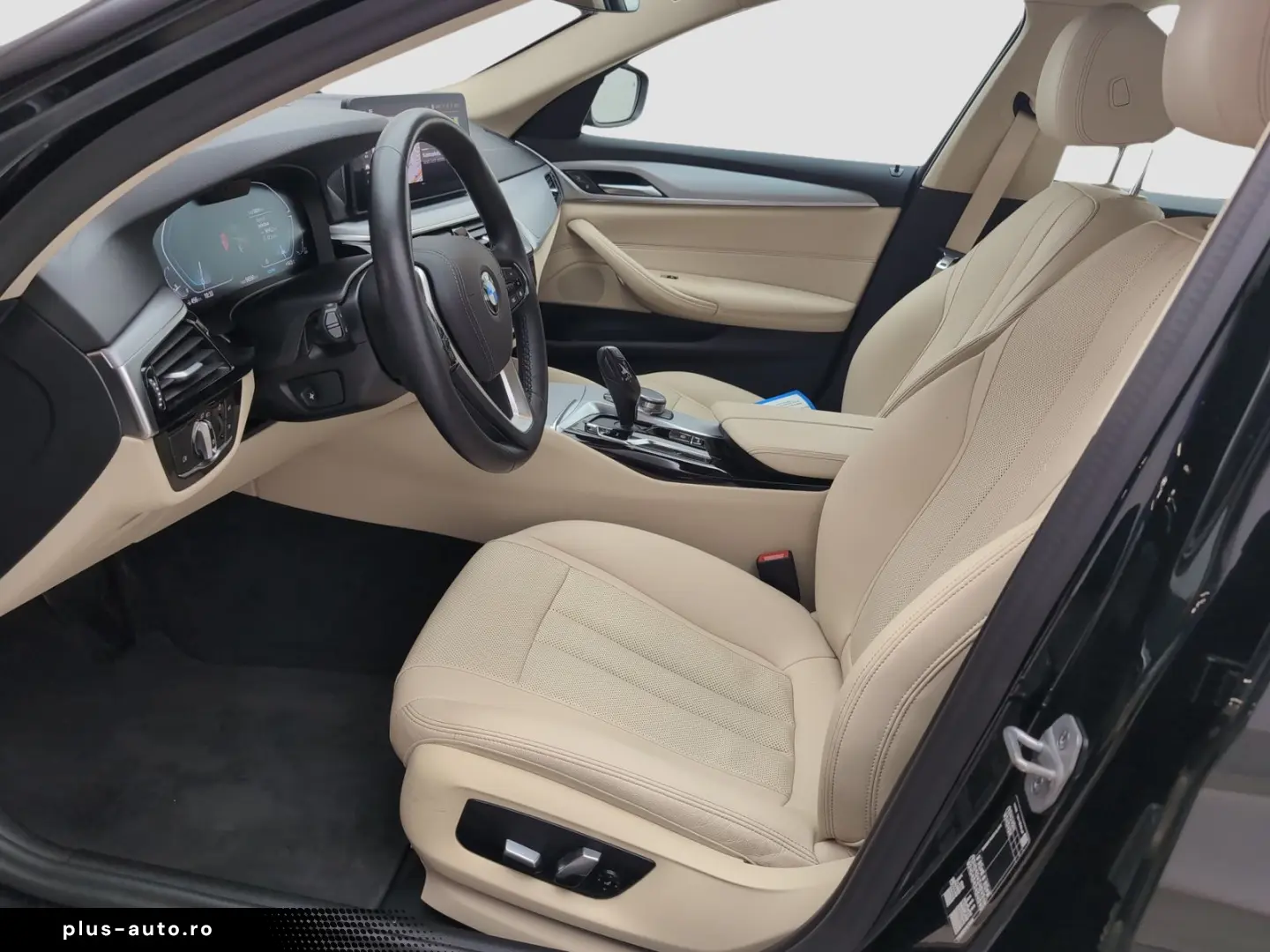 BMW 520d Limousine DAB Alarm Parkassistent Shz