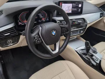 BMW 520d Limousine DAB Alarm Parkassistent Shz