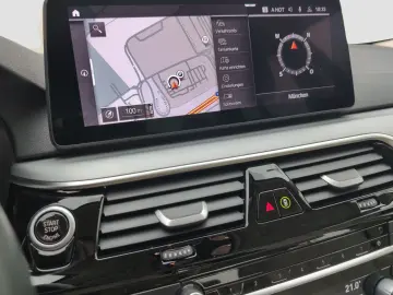 BMW 520d Limousine DAB Alarm Parkassistent Shz